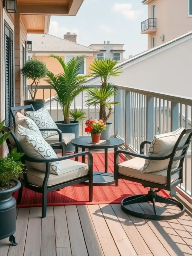 All-Weather Furniture