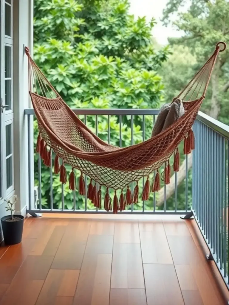 Hammock for Relaxation