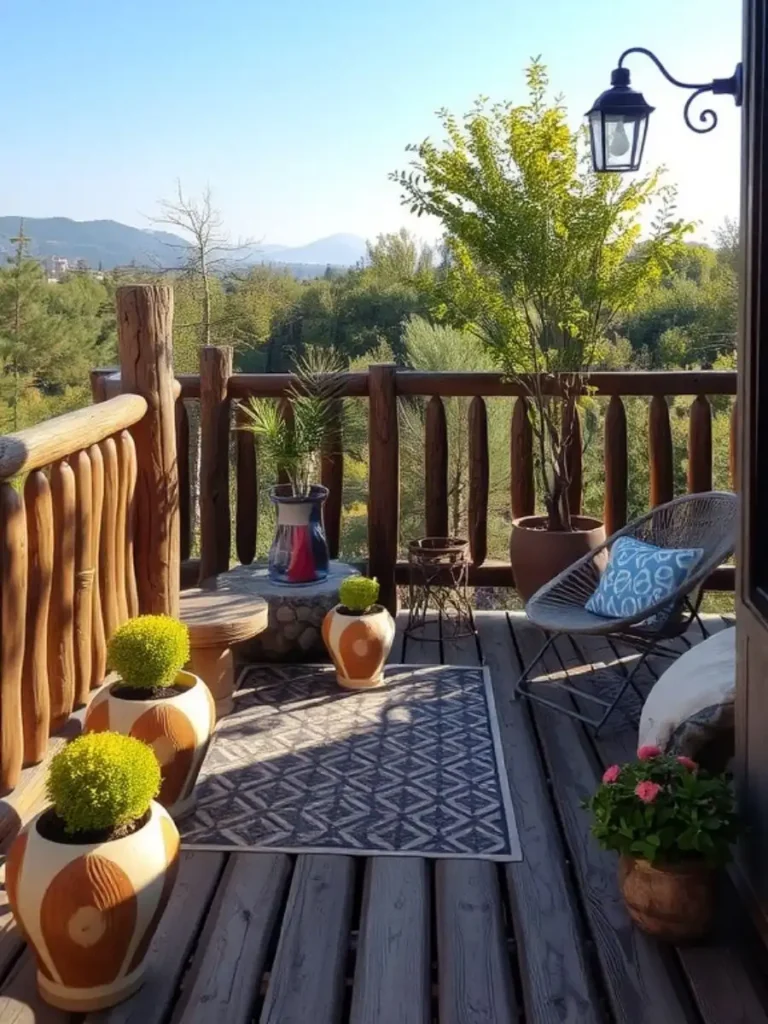 Nature-Inspired Decor