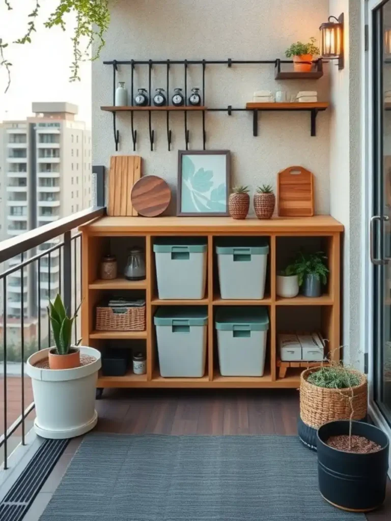 Space-Efficient Storage Solutions