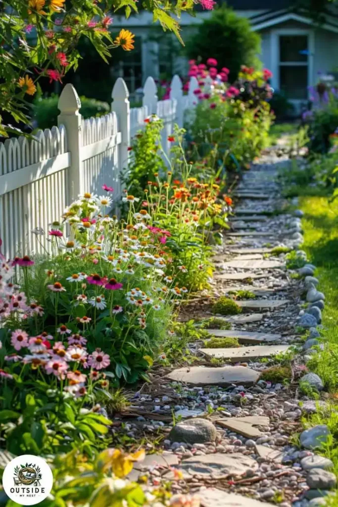 Charming Cottage Garden Pathway Inspiration