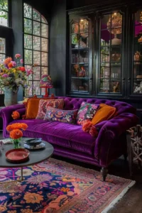 22 Elevated Maximalist Living Room Ideas 2025