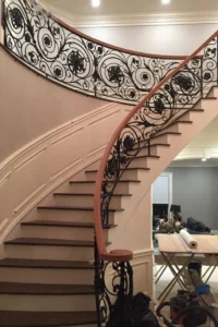 22 Stair Railing Design Ideas to Raise Your Home’s Style