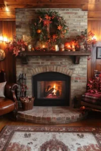 20 Living Room Decor Fireplace Ideas To Cozy Up Your Space