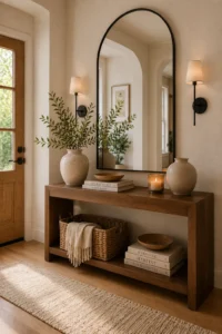 12 Foyer Ideas to Elevate Your Entryway Style