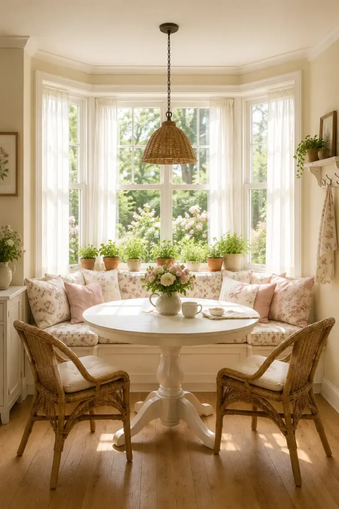 Bay Window Seat