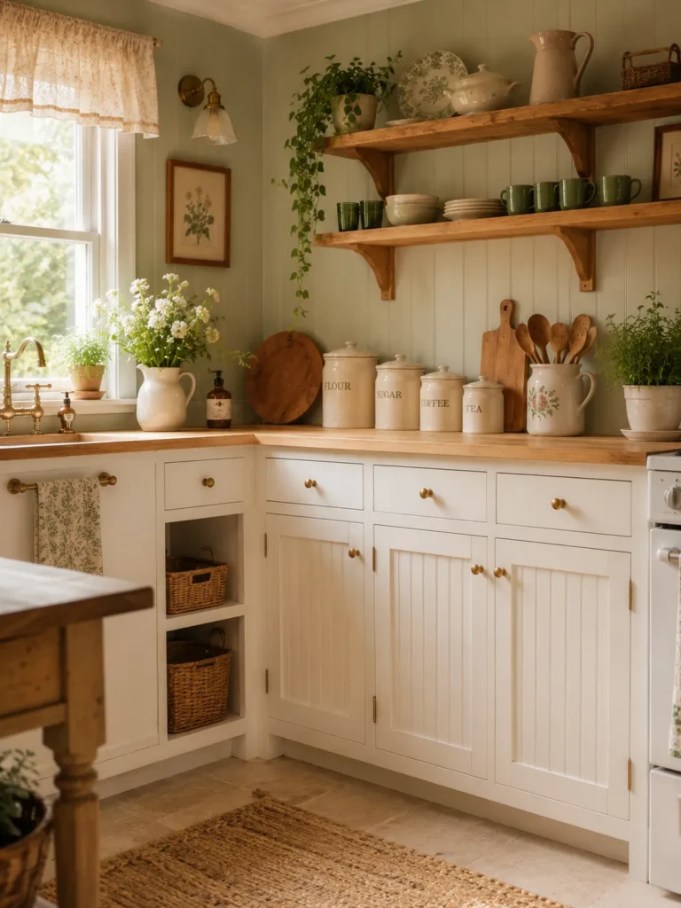 Beadboard Cabinet Panels
