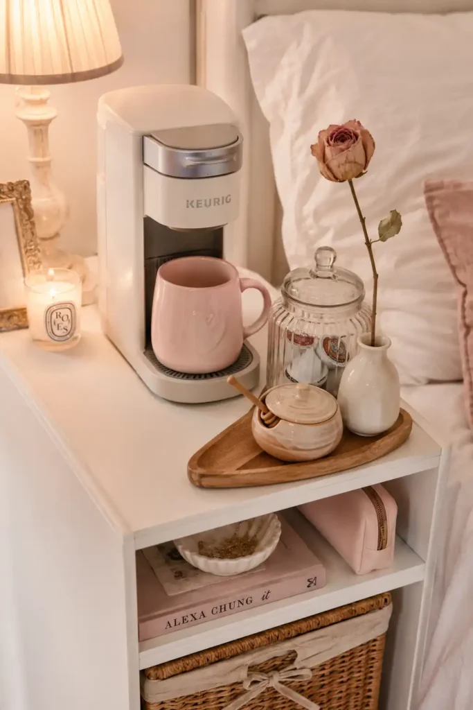 Breakfast Tray Bedside Bar