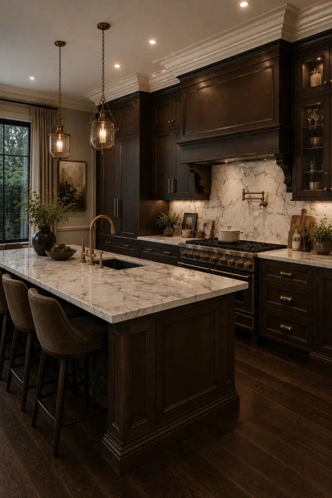 Chocolate Marble Blend