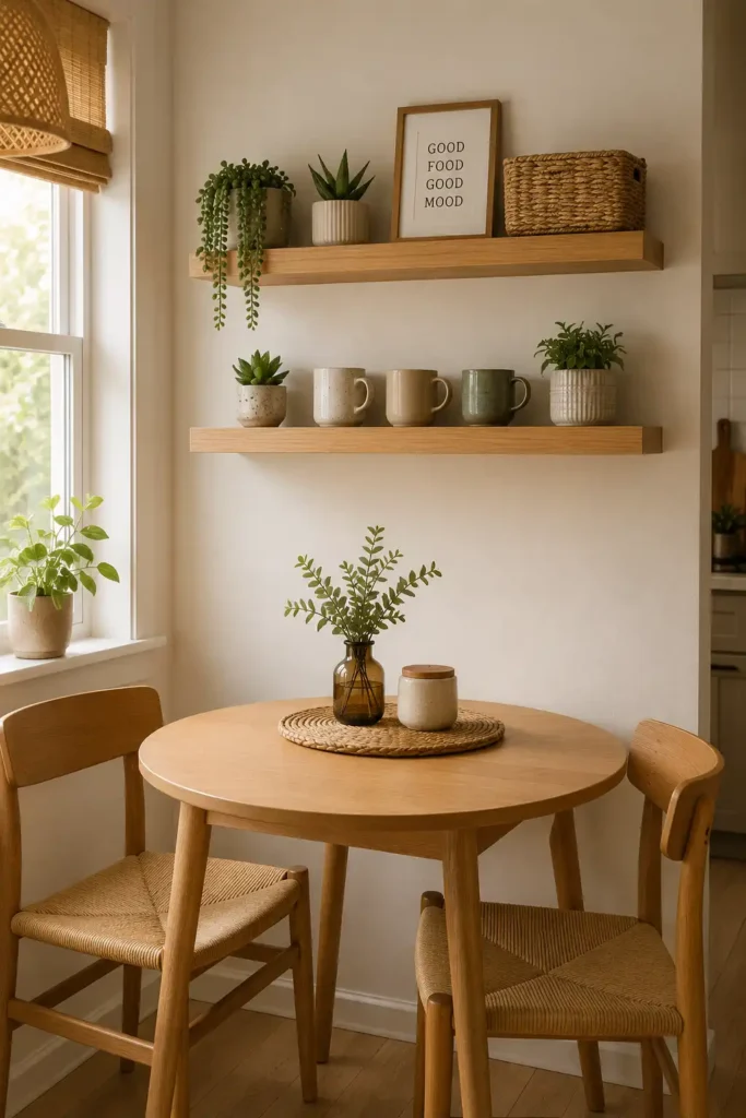 Floating Wall Shelves