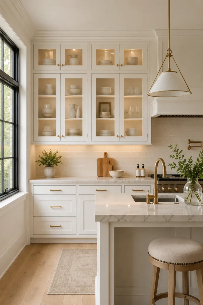 Glass Cabinet Inserts
