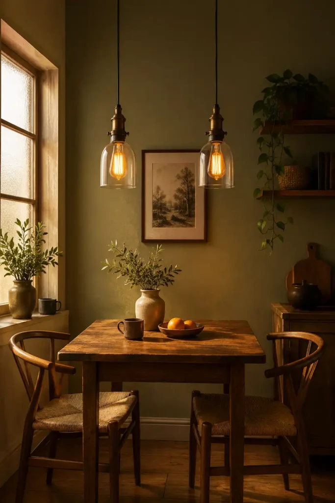Hanging Pendant Lights
