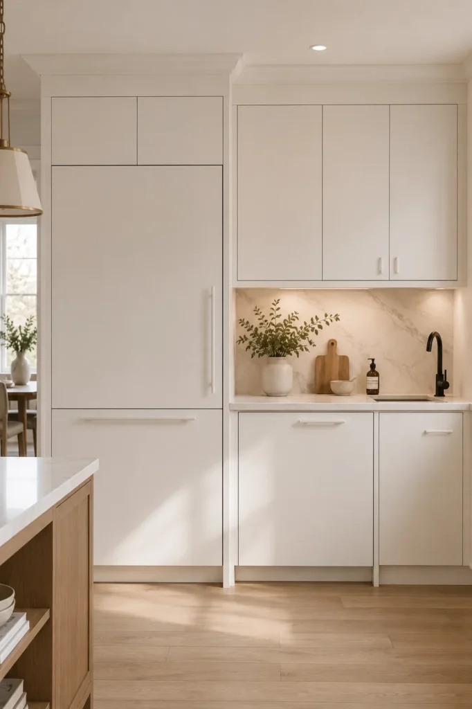 Hidden Appliance Panels 1