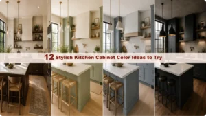 Kitchen Cabinet Color ideas