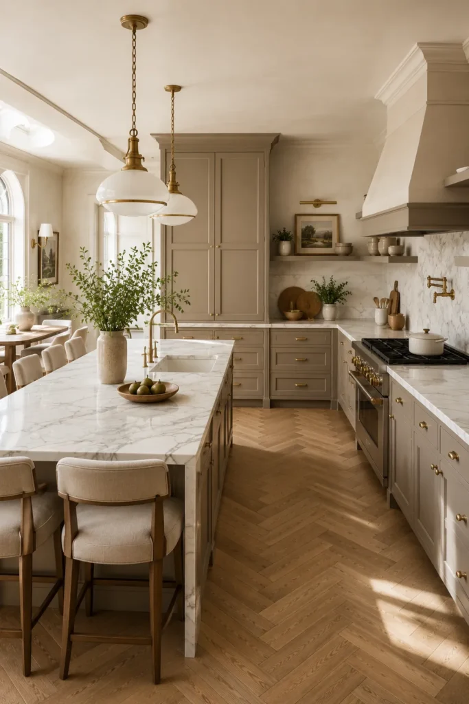 Marble Countertops