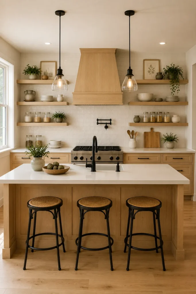 Open Shelf Charm