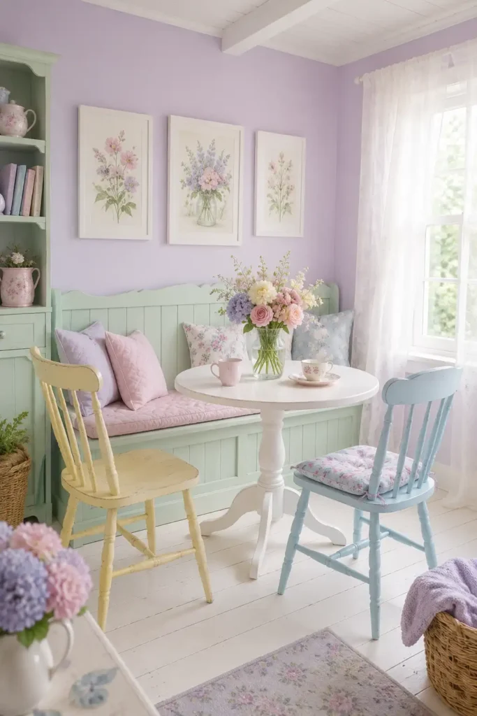Pastel Color Palette