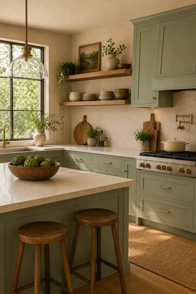 Sage Cabinetry