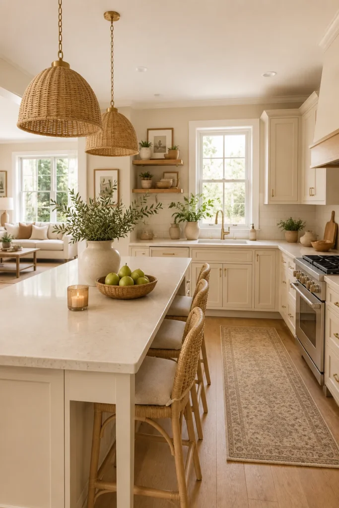Soft Beige Harmony