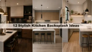 Stylish Kitchen Backsplash Ideas