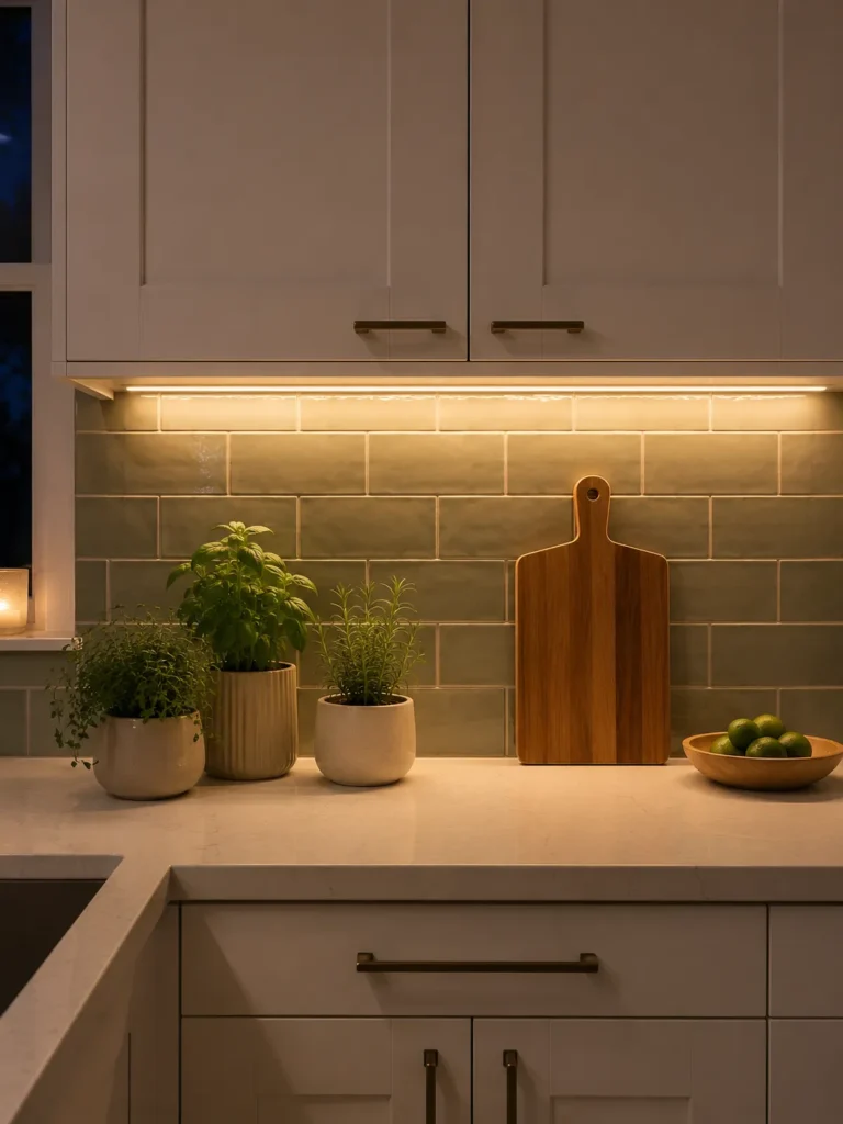 Under-Cabinet Lighting