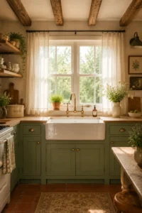Vintage Farmhouse Sink