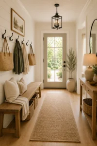 12 Apartment Entryway Ideas for a Stylish and Welcoming First Impression