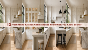 White Kitchen Cabinet Ideas (2)
