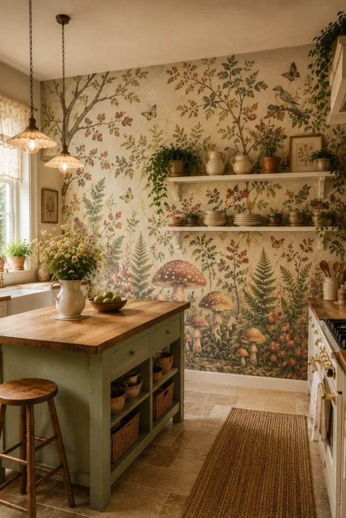 Woodland Wall Mural