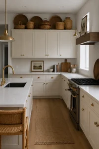 12 Simple Above Kitchen Cabinet Decor Ideas That Instantly Elevate Your Space