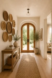 12 Entryway Wall Decor Ideas That Add Style, Personality, and Charm