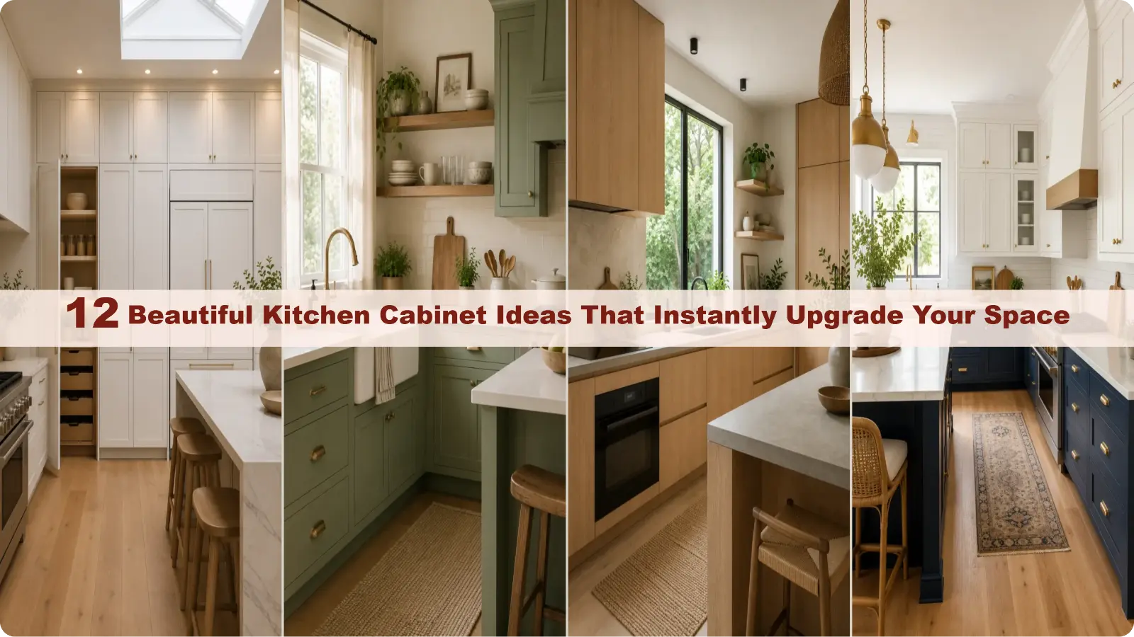 kitchen cabinet featured