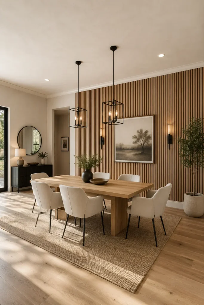 Accent Wall