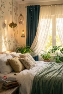 12 Romantic Bedroom Ideas That Blend Comfort with Timeless Style