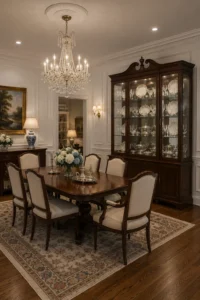 12 Formal Dining Room Ideas for a Luxurious Dining Space