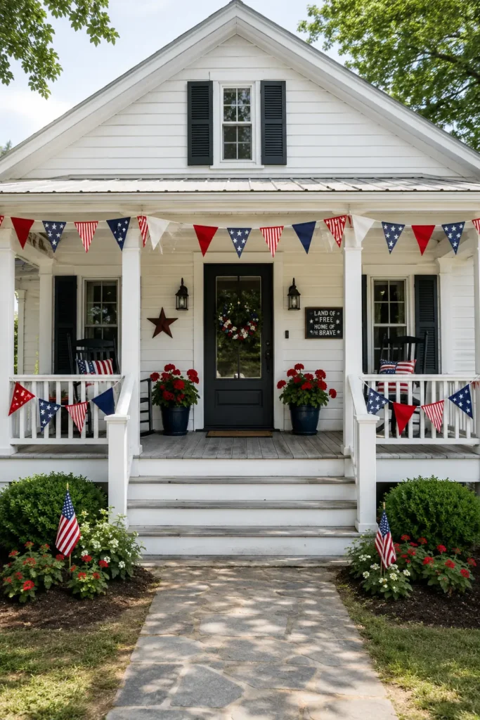 Classic Flag Bunting