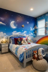 12 Calming Kids Bedroom Ideas for a Restful and Happy Space