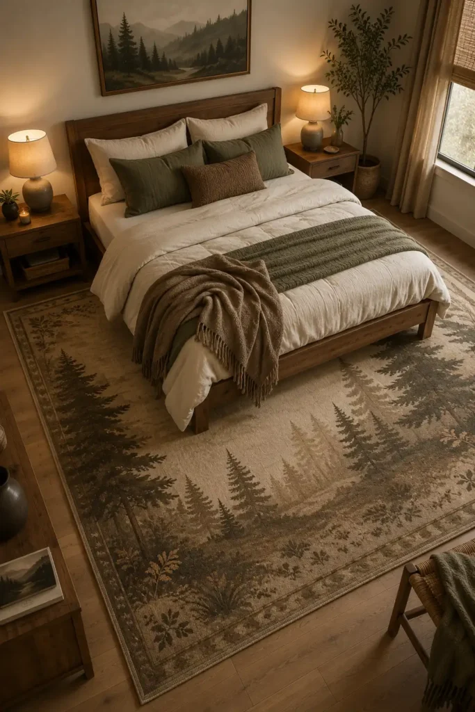 Earth Tone Rugs