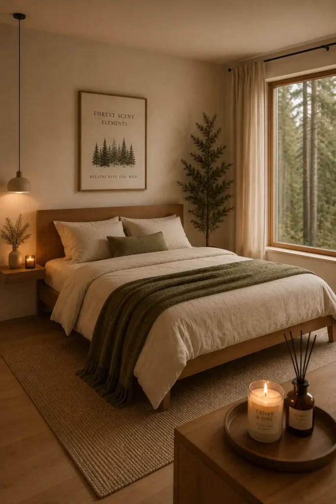 Forest Scent Elements
