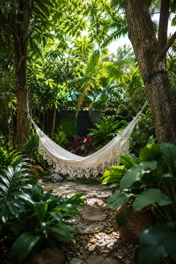 Hang a Hammock Retreat
