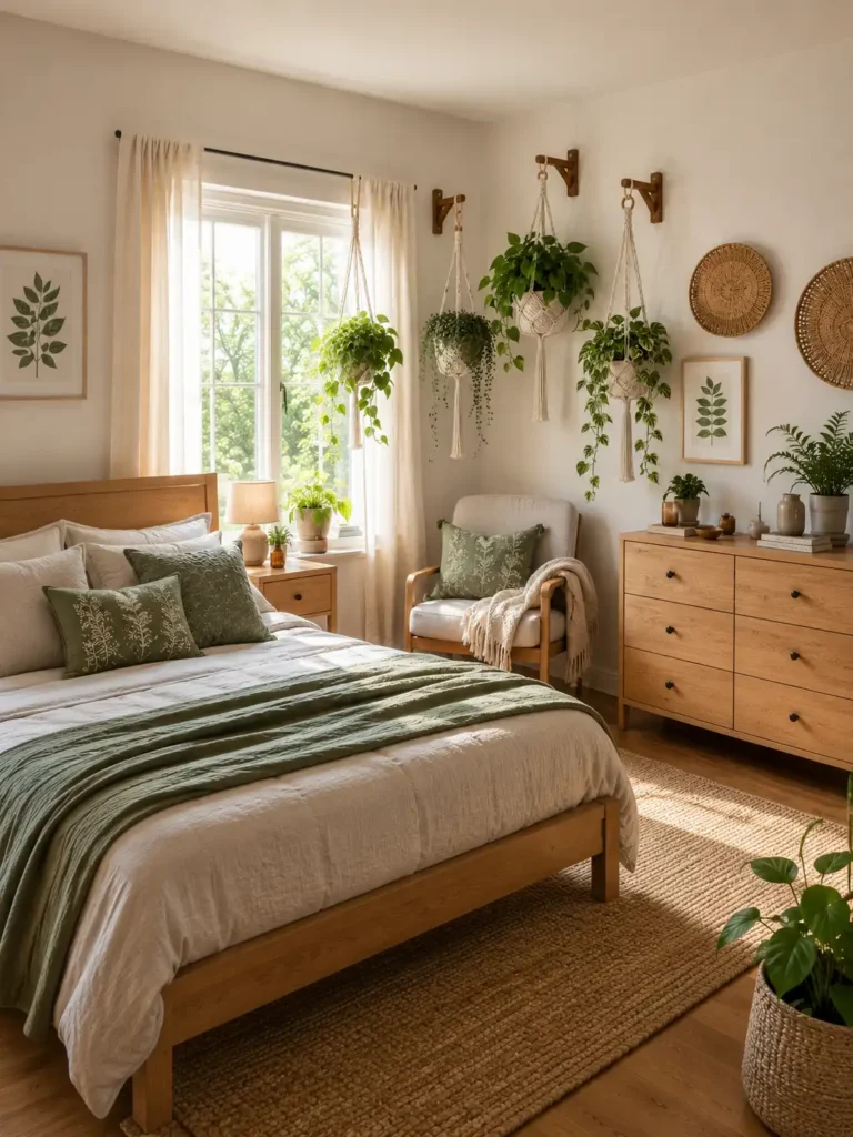 Hanging Plant Corners