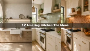 Kitchen Tile Ideas
