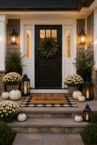 12 Stunning Front Door Entryway Ideas to Make Your Home Feel More Inviting