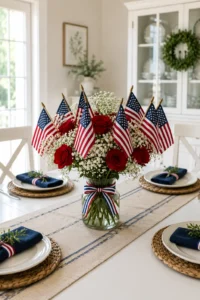 12 Creative Fourth of July Centerpiece Ideas Your Guests Will Absolutely Love
