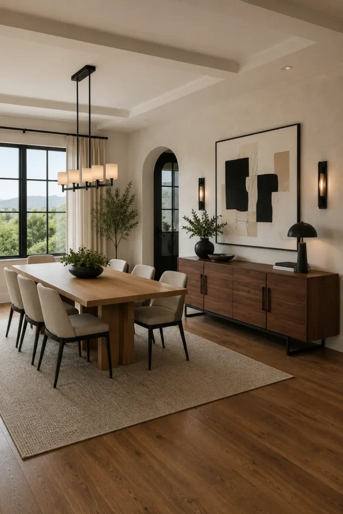Modern Sideboard