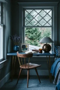 12 Cozy Guest Bedroom Ideas with a Beautiful Boho Office Style