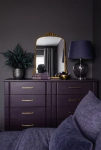 13 Beautiful Bedroom Dresser Decor with Mirror Ideas for Every Style