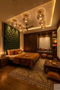 12 Beautiful Warm Lighting Bedroom Ideas You’ll Love