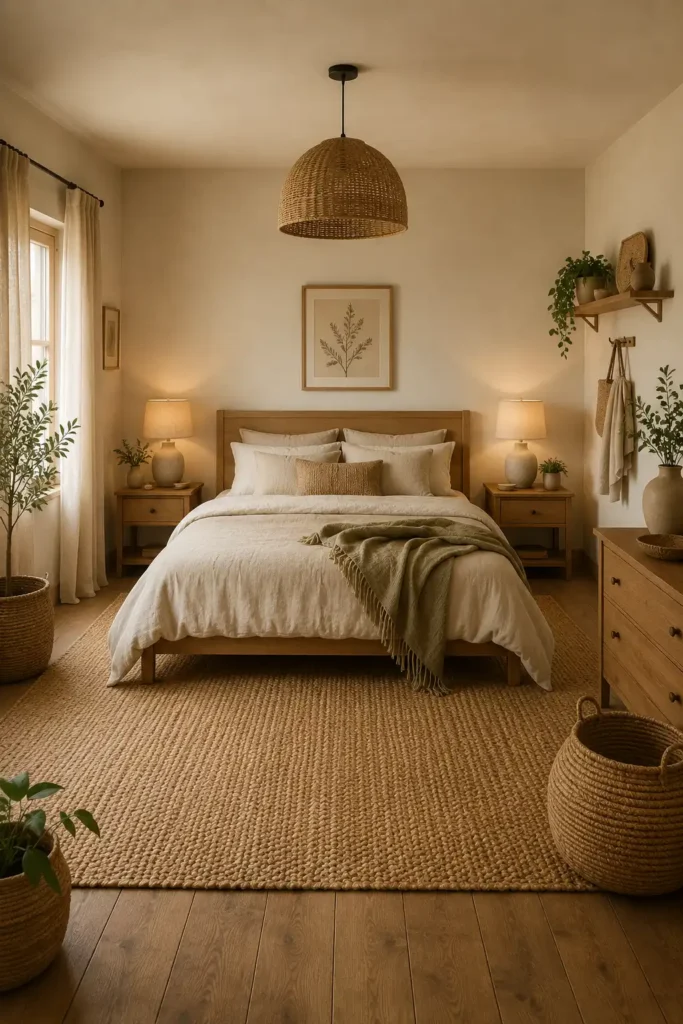 Natural Fiber Textures