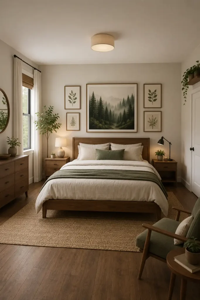 Nature-Inspired Wall Art